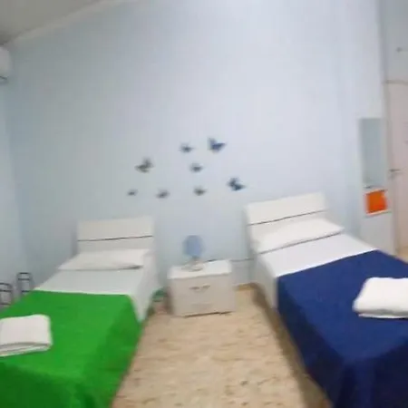 Diana Oda ve Kahvaltı Napoli