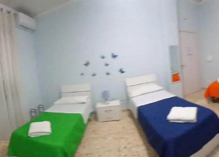 Diana Frühstückspension Neapel